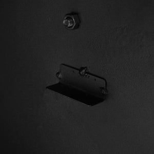 K&K 55.5" Outdoor Kitchen Island with Sink