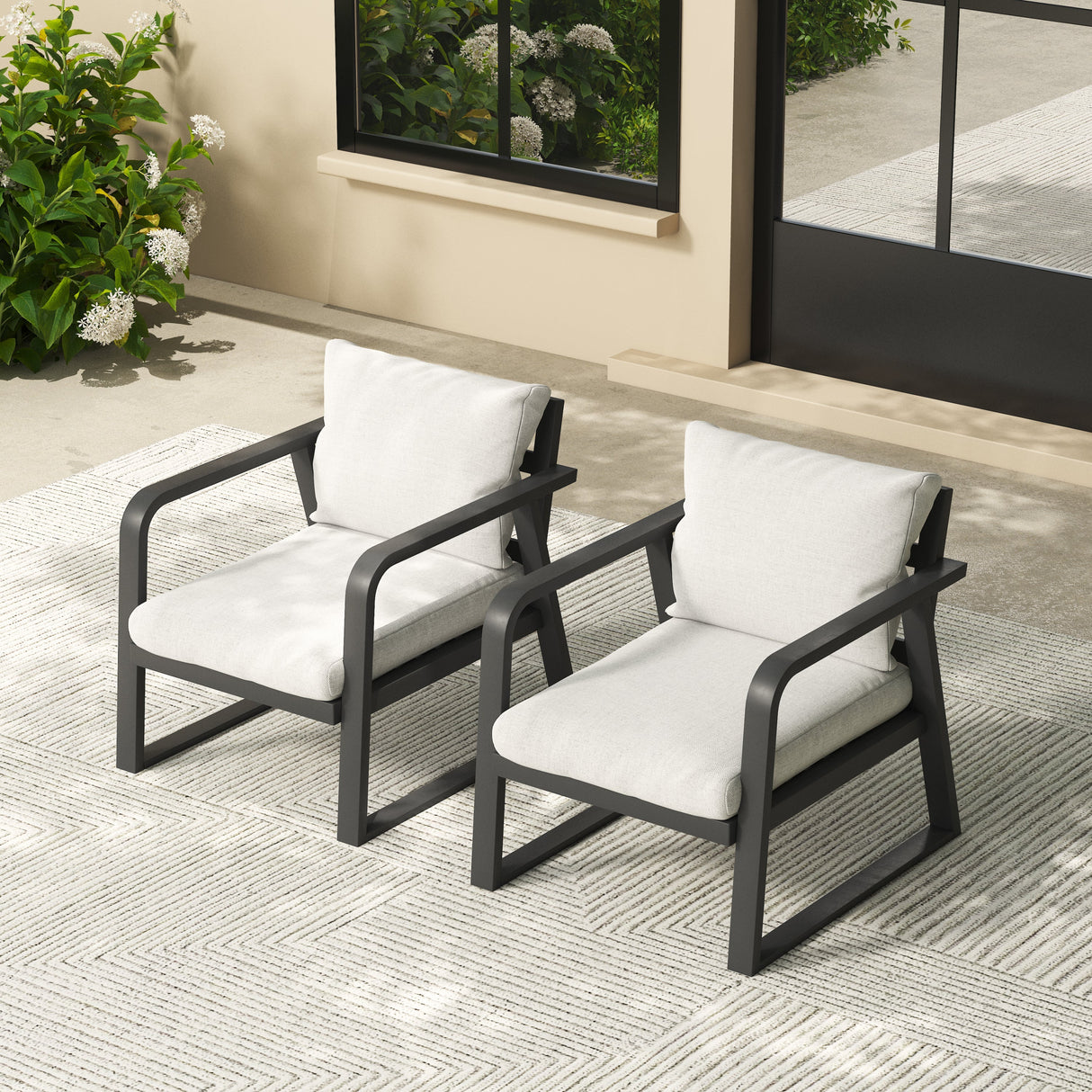 FR 2 Single Seats