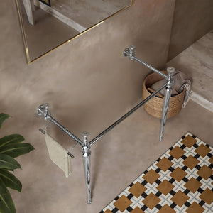 VICI 36" Freestanding Bathroom Console