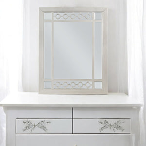 Varian - Mirror - Silver & Mirrored