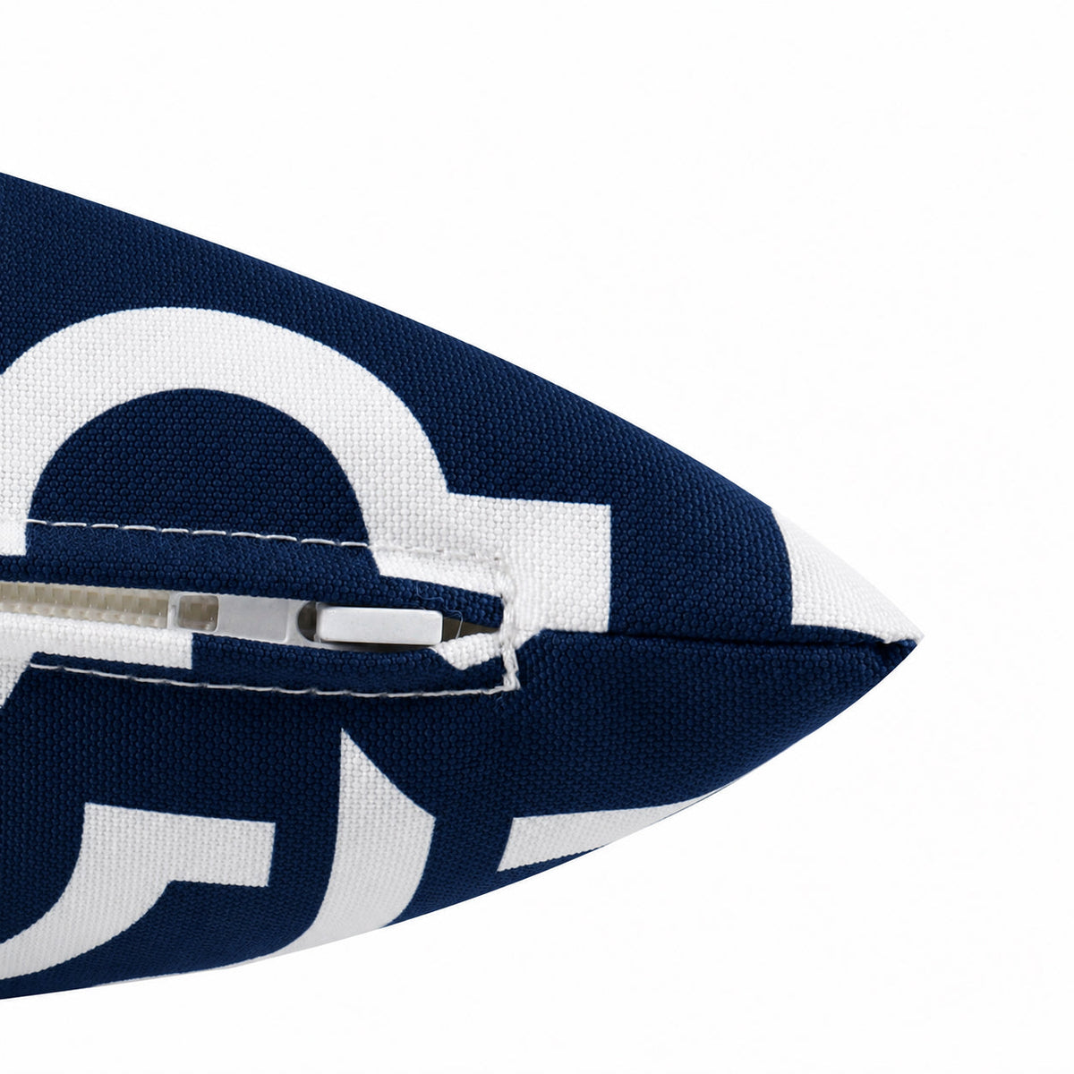 2 Pack Outdoor Lumbar Pillow Covers