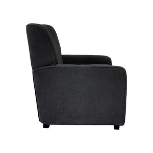 Stylish Recliner Chair - Gray