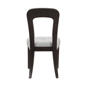 Dining Chairs Set of 2, Upholstered Kitchen Side Chairs