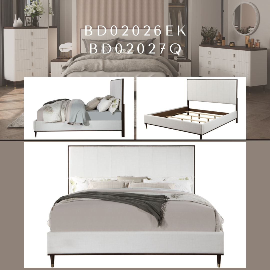 Carena Comfort Bed
