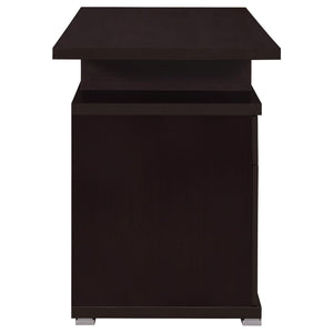 2 Drawer Reversible Office Desk With Modular Design