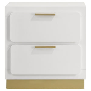 Sophia - 2 Drawer Nightstand