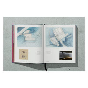 Tadao Ando. Sketches, Drawings, and Architecture (German, French, English)