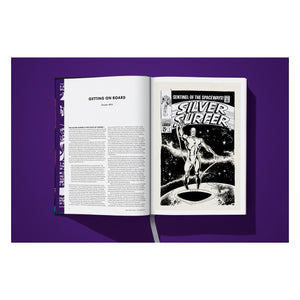 Marvel Comics Library. Silver Surfer. 1968–1970 (English)