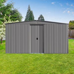 13×11ft New Outdoor Storage Shed