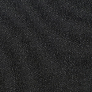 Quinne - Accent Chair With Padded Seat - Black