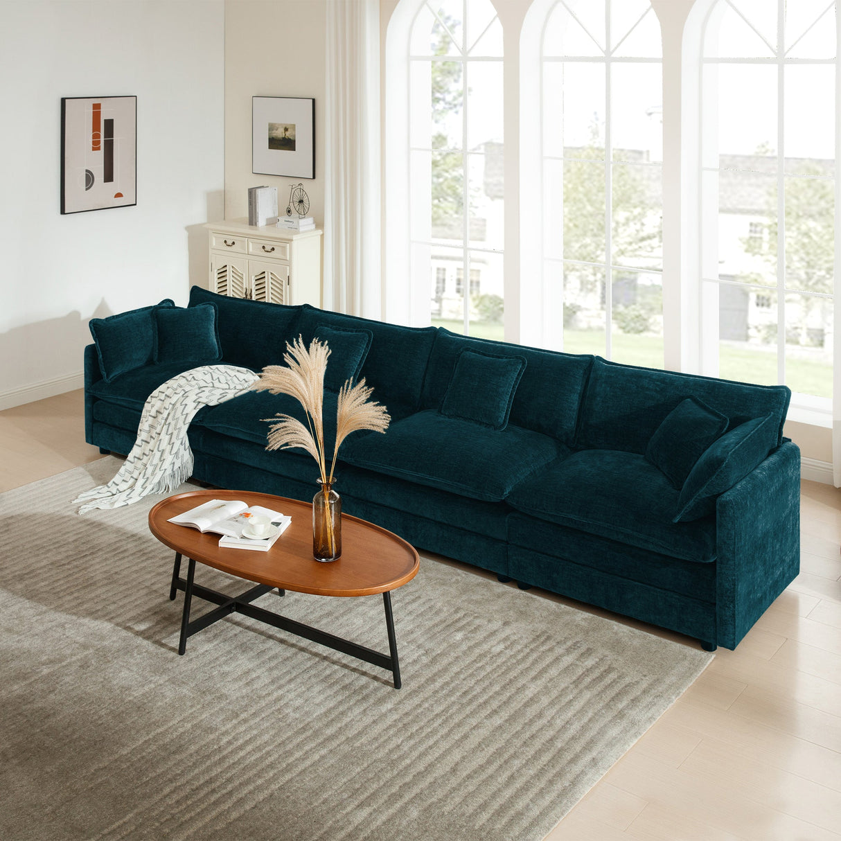 Free Combination Modular Sofa
