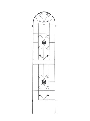 Garden Metal Trellis Rustproof Trellis For Climbing Plants Outdoor Flower Support