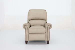 Churchill - Push Thru The Arm Recliner - Cabernet