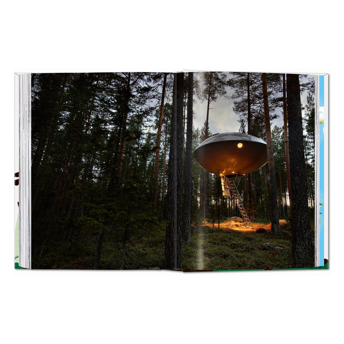 Tree Houses. 45th Ed. (German, French, English)