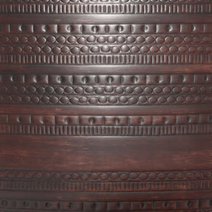 Johnsen - Handcrafted Metal Coffee Table
