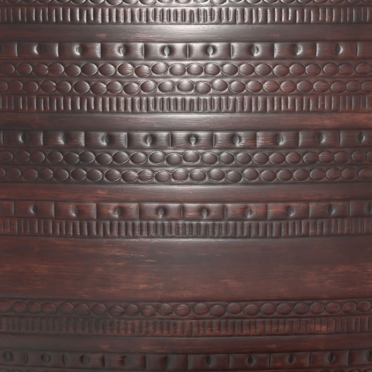 Johnsen - Handcrafted Metal Coffee Table