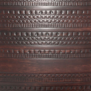 Johnsen - Handcrafted Metal Coffee Table
