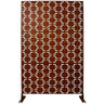 Outdoor & Indoor Metal Privacy Freestanding Decorative Screen