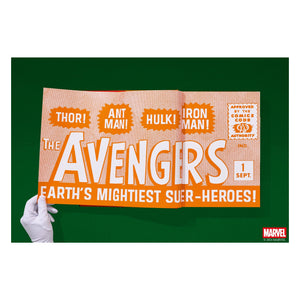 Marvel Comics Library. Avengers. 1963–1965 (English)