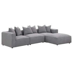 Jennifer - Square Ottoman