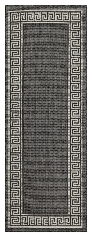 Sunshine GC_HAR2002 Anthracite Area Rug