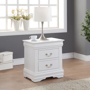 Louis Philippe - Nightstand