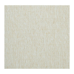 Upholstered Swivel Chair - Cream