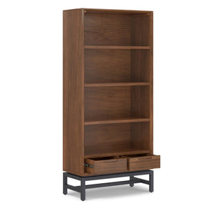 Banting - Mid Century Bookcase, Handcrafted