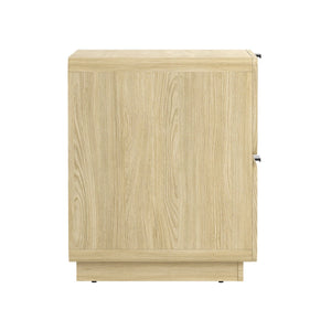 Chrystie - Modern Nightstand