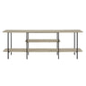 Celine - 3 Shelf Console Table