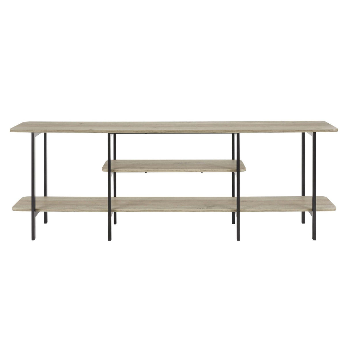 Celine - 3 Shelf Console Table