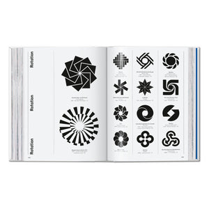 Logo Beginnings. Logo Modernism. 45th Ed. (German, French, English)