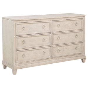 Pembroke 5-piece California King Bedroom Set Washed Oak