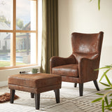 The-Vestvik™-Leather-Lounge-Ensemble-Arm-Chairs