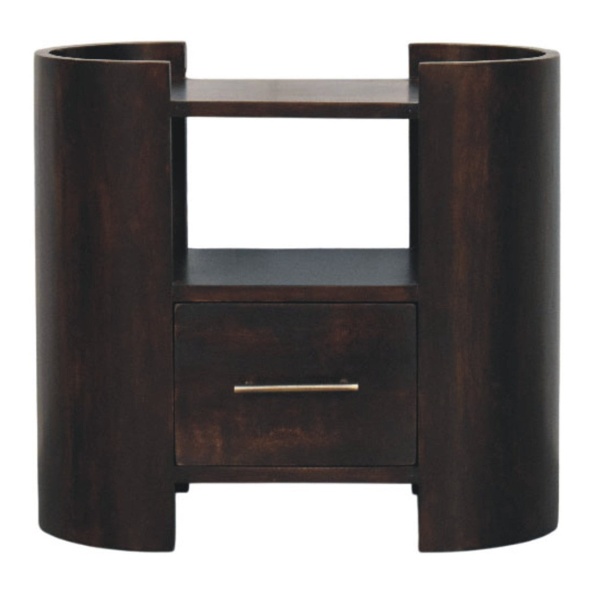 Artisan Furniture Solid Wood Valencia Bedside