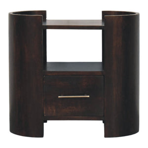 Artisan Furniture Solid Wood Valencia Bedside