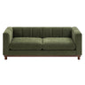 Soft Loveseat Sofa For Living Room