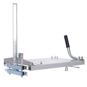Portable Chainsaw Planking Lumber With Adjustable Milling Bar