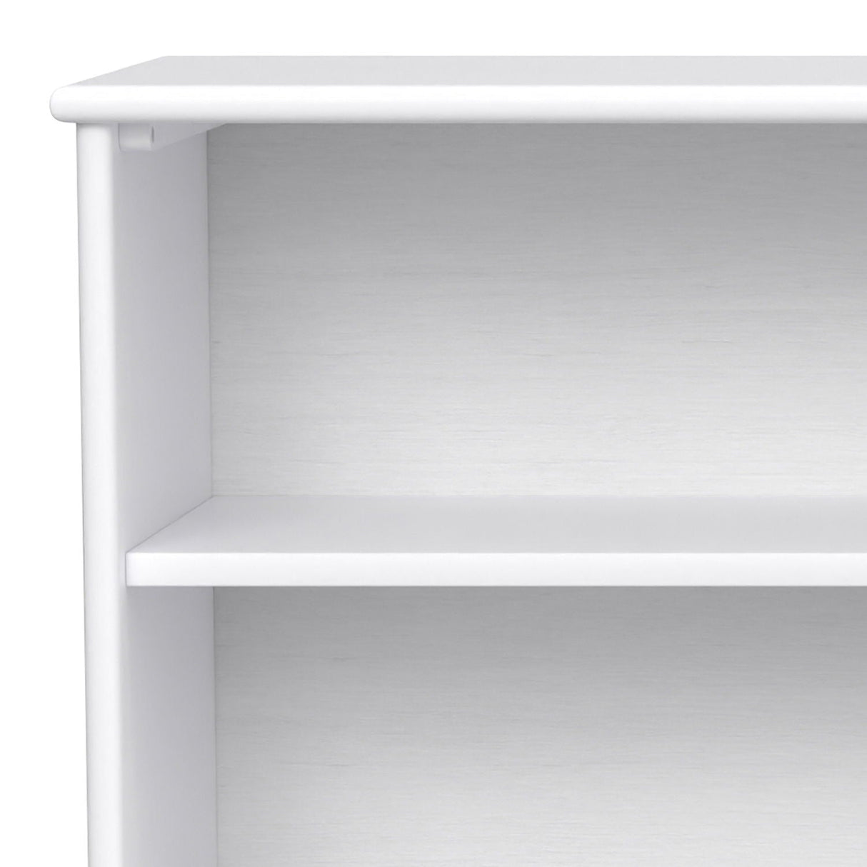 Draper - Handcrafted Low Bookcase