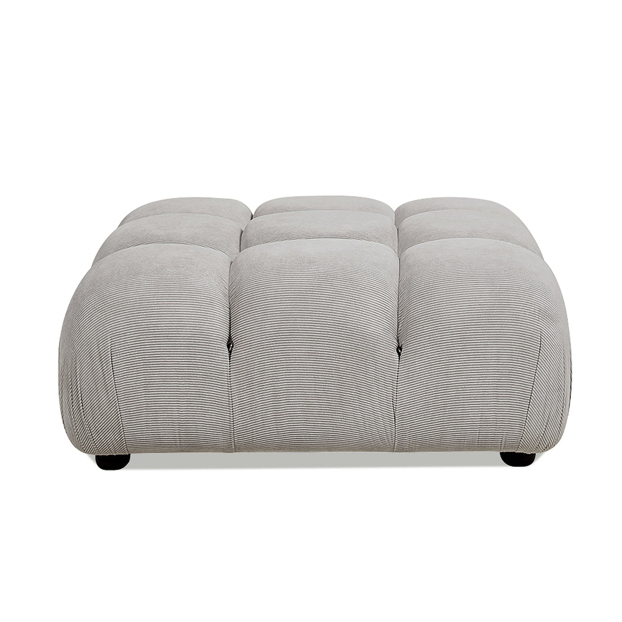 Marcel 36" Bubble Modular Modern Cocktail Ottoman