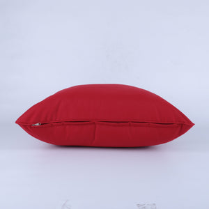 24x24 Inch Outdoor Deep Seat Cushion Set - Red
