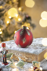 Christmas Ball Decorative Hanging Christmas Tree Ornaments