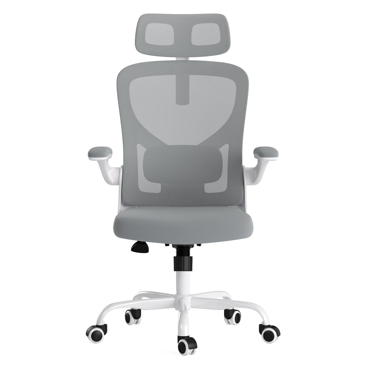 Ergonomic Office Chair with Headrest and Lumbar Support