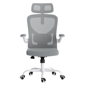 Ergonomic Office Chair with Headrest and Lumbar Support