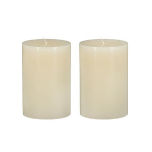 Unscented Soy Wax Candle (Set of 2)