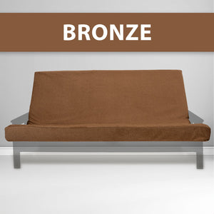 Memory Foam Infused Futon Mattress Full Size