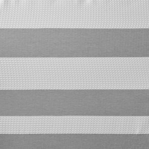 Shower Curtain with 3M Treatment Grey 72x72"