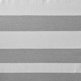 Shower Curtain with 3M Treatment Grey 72x72'