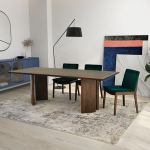 Alden - Dining Table - Walnut