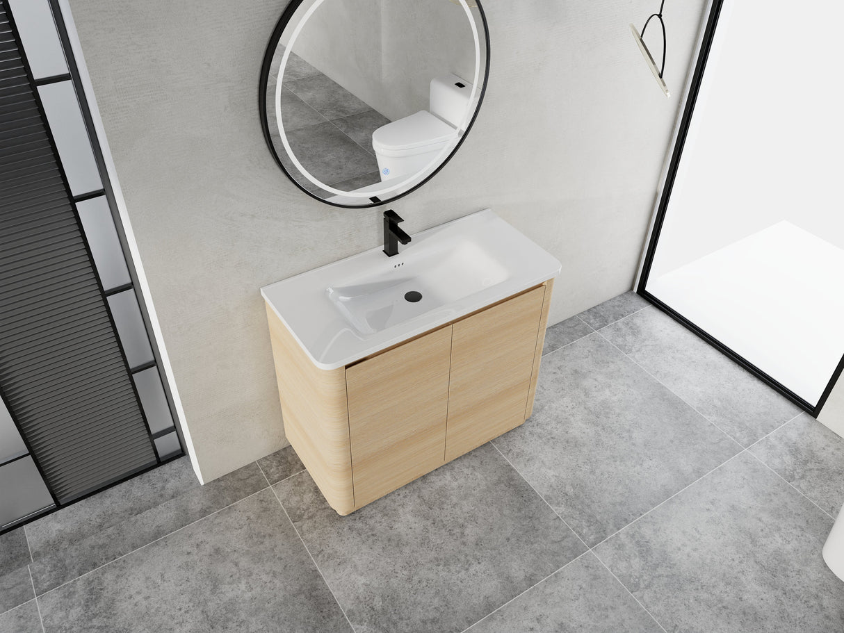 40'' Freestanding Bathroom Vanity